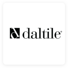 Daltile | Floor To Ceiling Lake Design & Décor