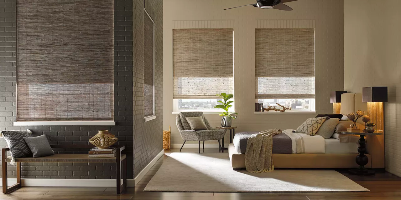 Modern bedroom interior design | Floor To Ceiling-Lake Design & Decor